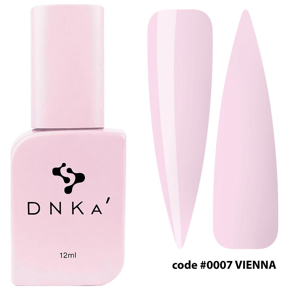 COVER TOP NEUE FORMEL "DNKa", 12 ml #0007 Viena