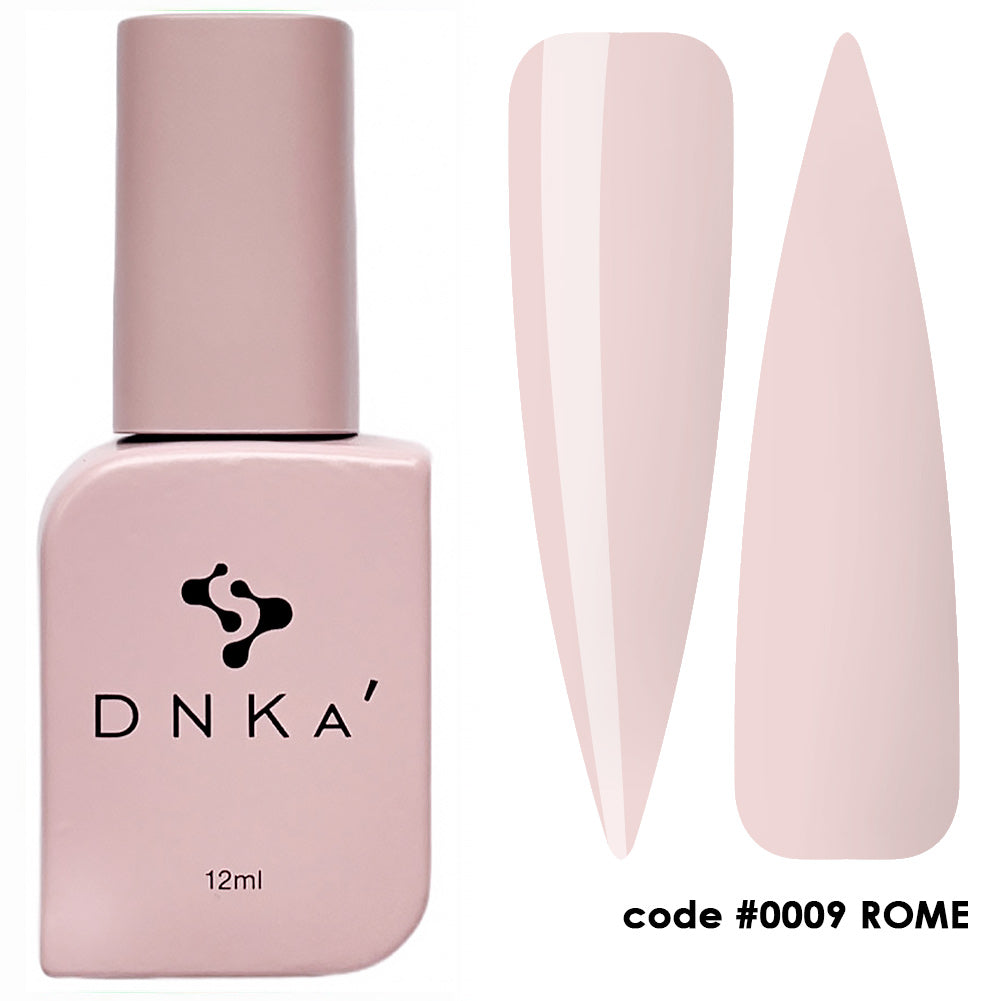 COVER TOP NEUE FORMEL "DNKa", 12 ml #0009 Rome