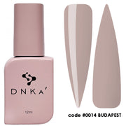 COVER TOP NEUE FORMEL "DNKa", 12 ml #0014 Budapest