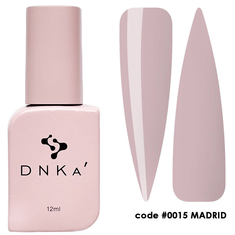 COVER TOP NEUE FORMEL "DNKa", 12 ml #0015 Madrid