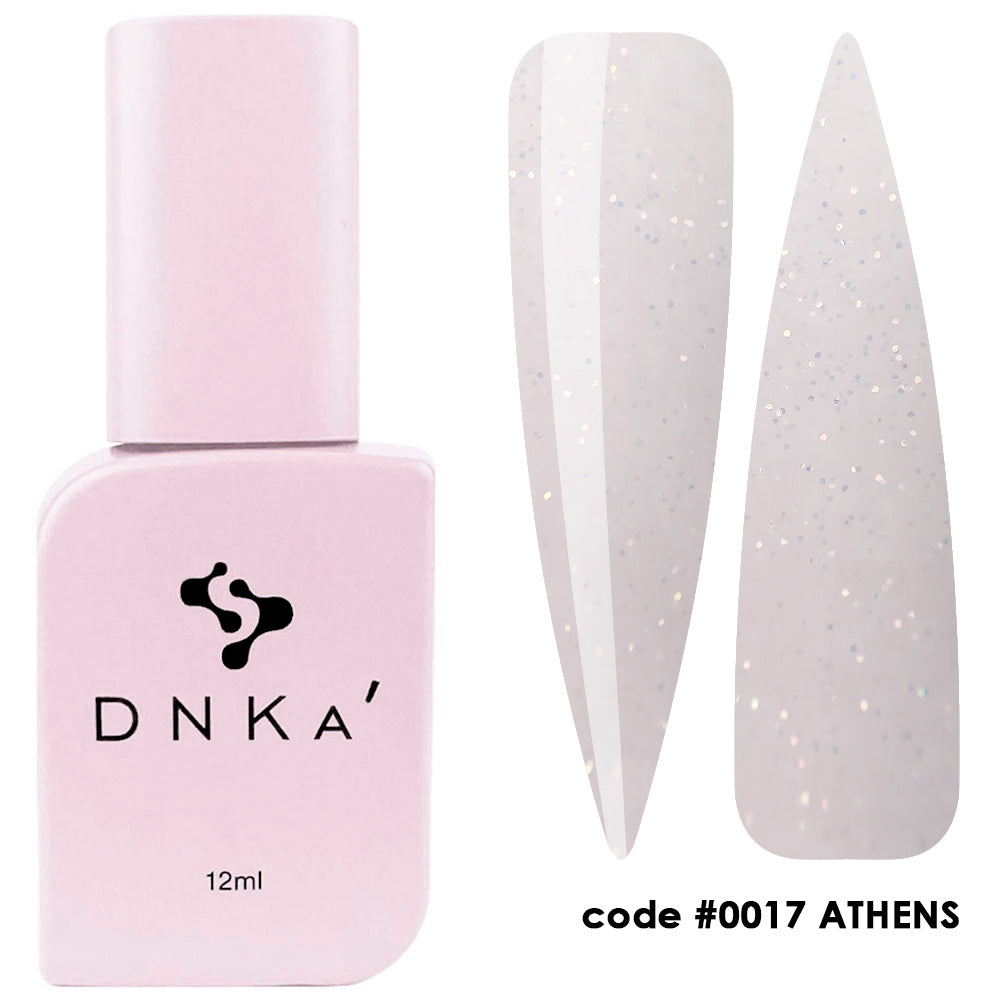COVER TOP NEUE FORMEL "DNKa", 12 ml #0017 Athens