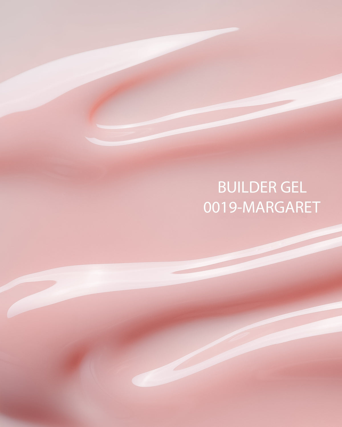 КОНСТРУЮЮЧИЙ ГЕЛЬ НОВА ФОРМУЛА "DNKa", 30 мл #0019 Margaret — фото 2