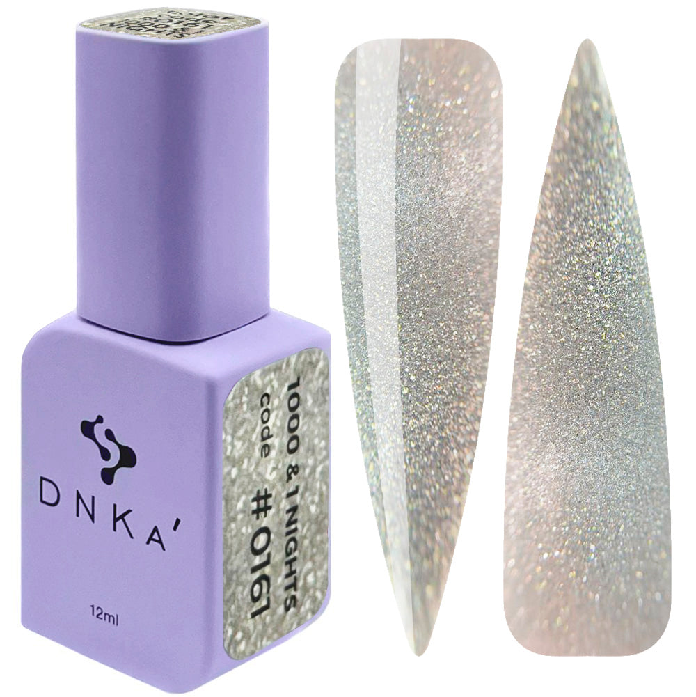 FARB-GELLACK CAT`S EYE "DNKa", 12 ml #0028 1000 & 1 NIGHTS