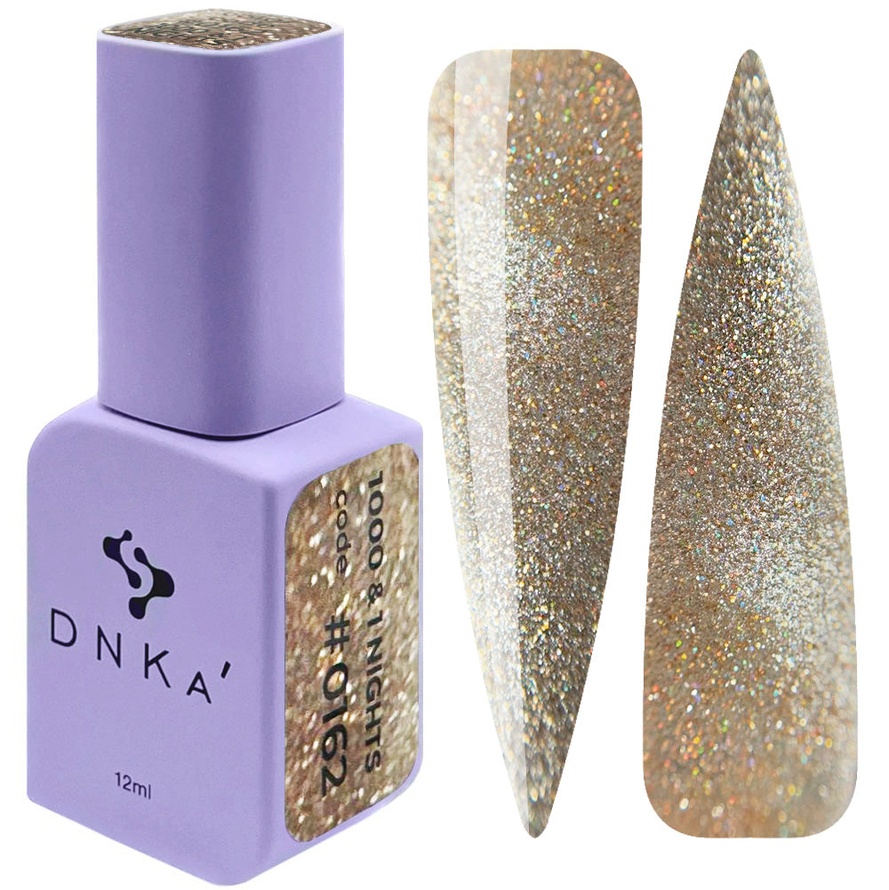 FARB-GELLACK CAT`S EYE "DNKa", 12 ml #0029 1000 & 1 NIGHTS