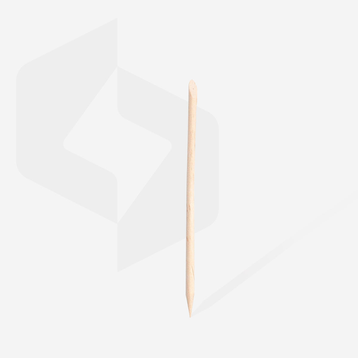 Orangenholzstäbchen EXPERT Holz 150 mm (100 Stk.) – Ansicht 3