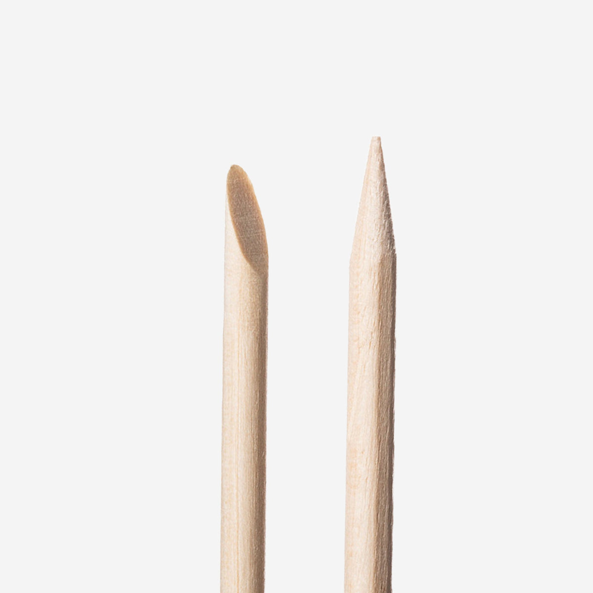 Orangenholzstäbchen EXPERT Holz 110 mm (100 Stk.) – Ansicht 2