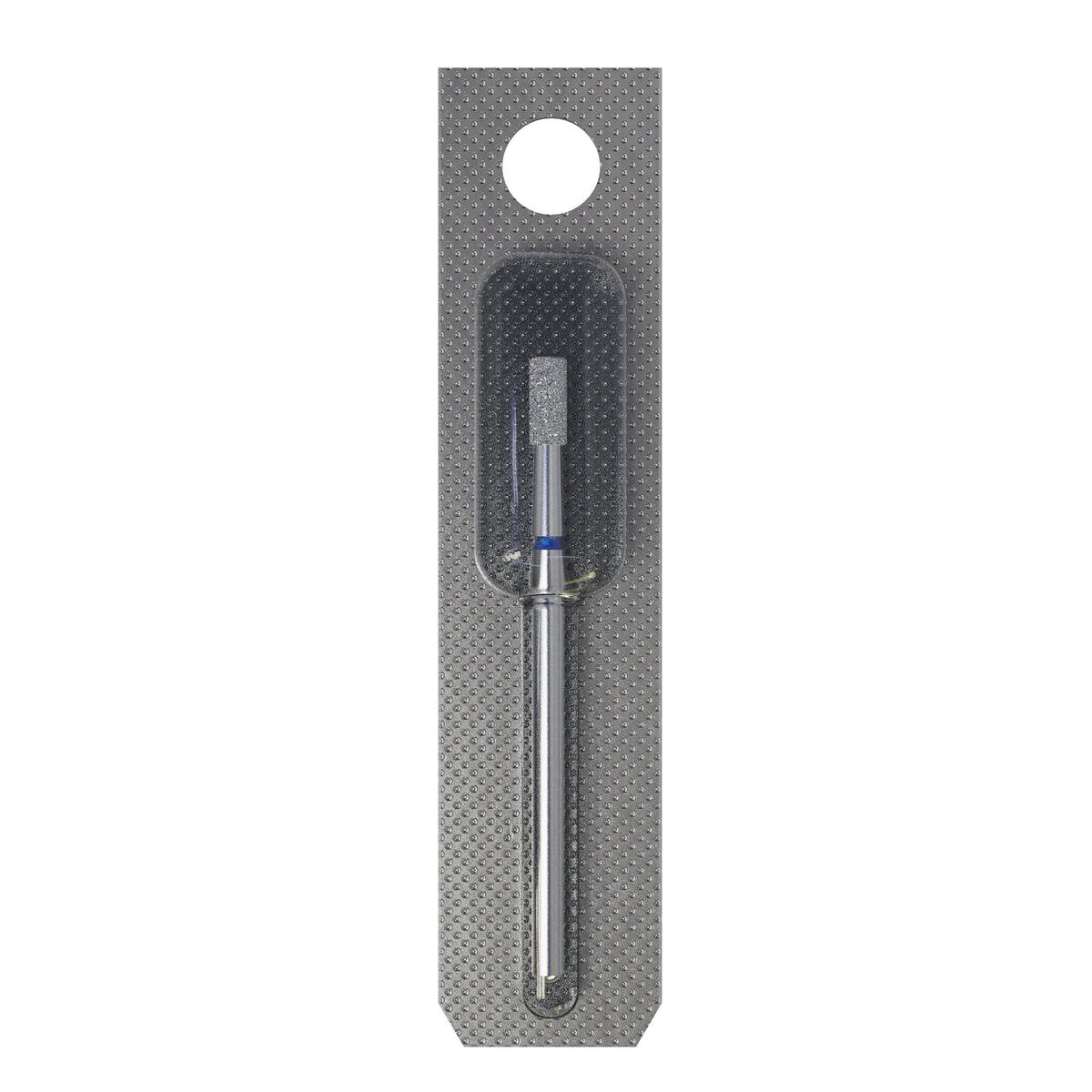 Diamantfräser Zylinder blau EXPERT Kopfdurchmesser 2,5 mm / Arbeitslänge 6 mm – Ansicht 3