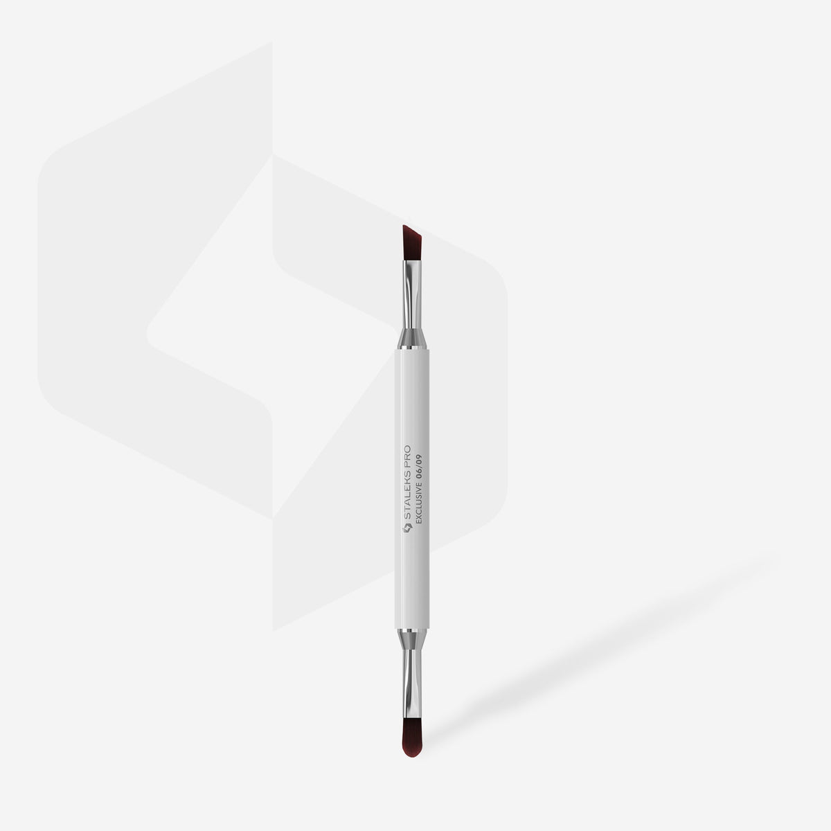 Doppelseitiger Pinsel Exclusive für Gel 11 mm / für Gel 9 mm – Ansicht 2