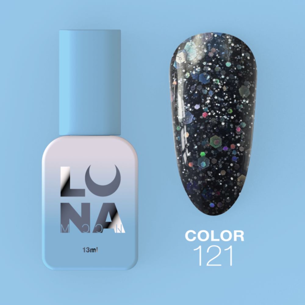 LUNAMOON Color № 121, 13 мл