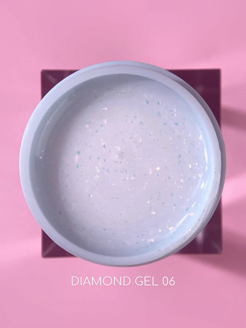 Lunamoon Diamond Gel nr6 15 ml – Ansicht 3