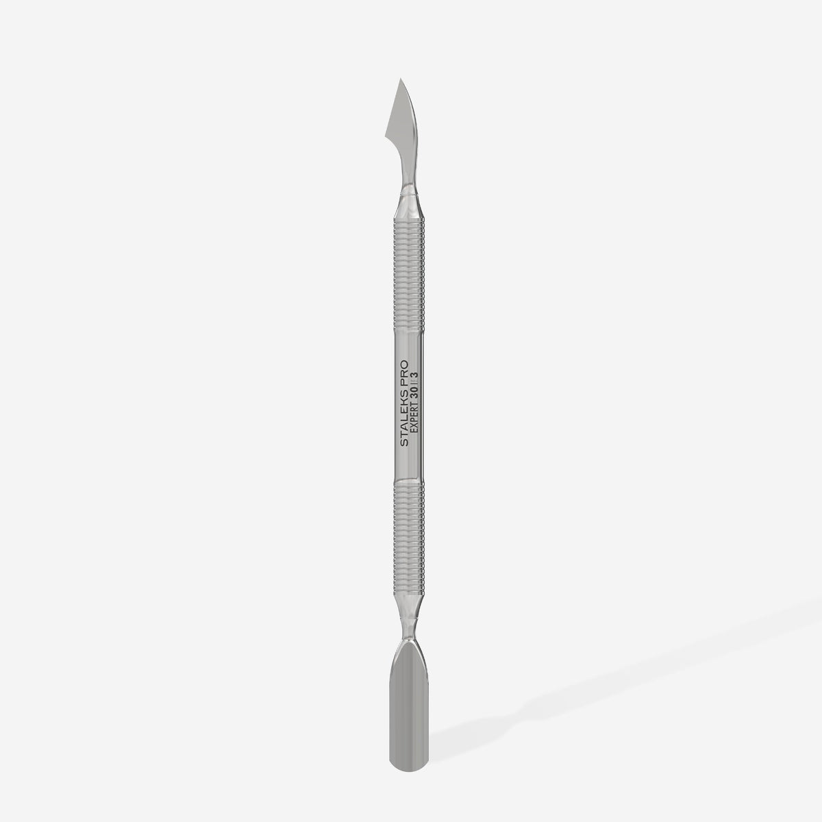 Manicure pusher EXPERT 30 TYPE 3 (rounded wide pusher and cleaner) – Ansicht 2