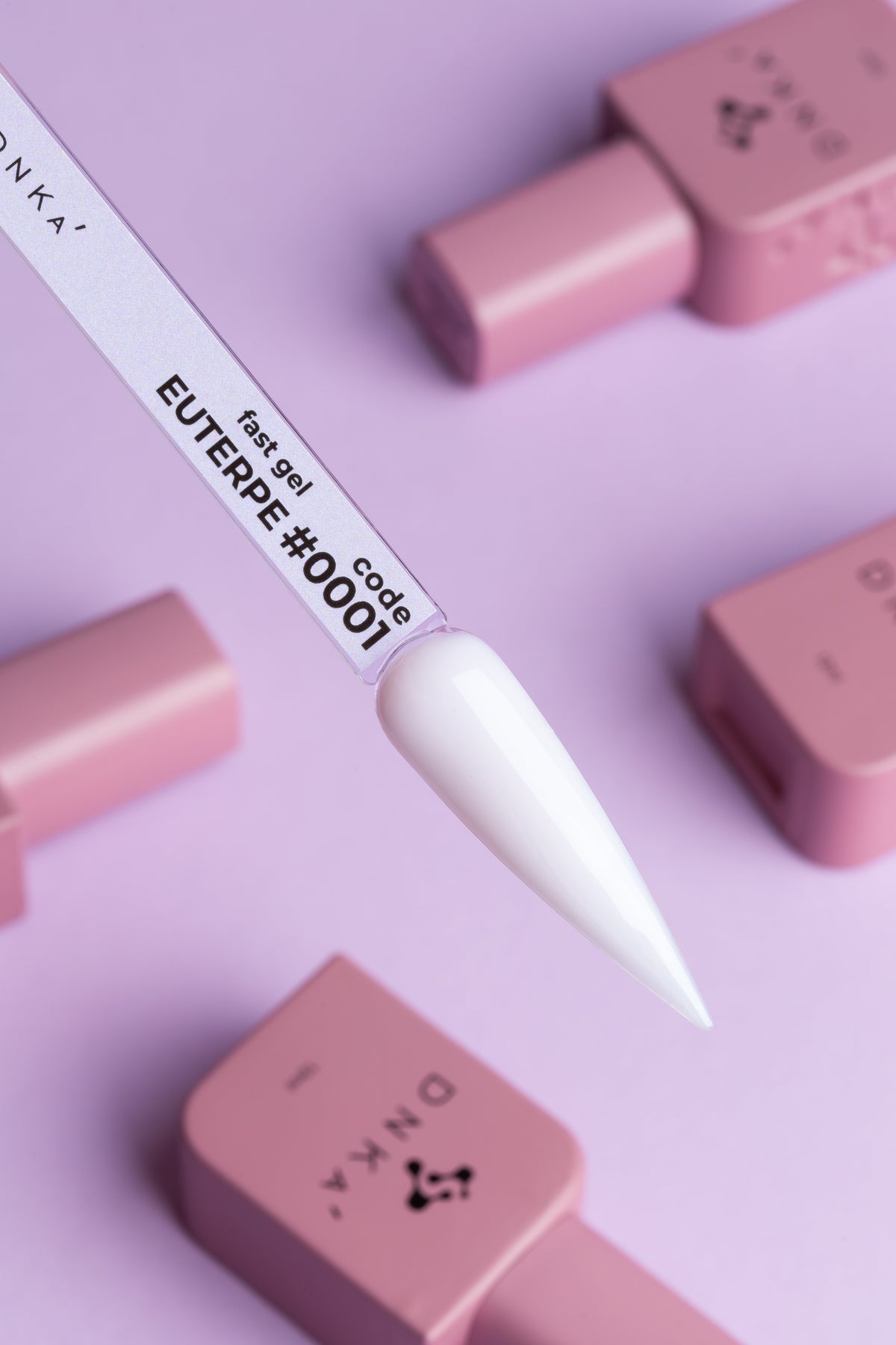 FAST GEL "DNKa", 12 ml #0001 Euterpe – Ansicht 3