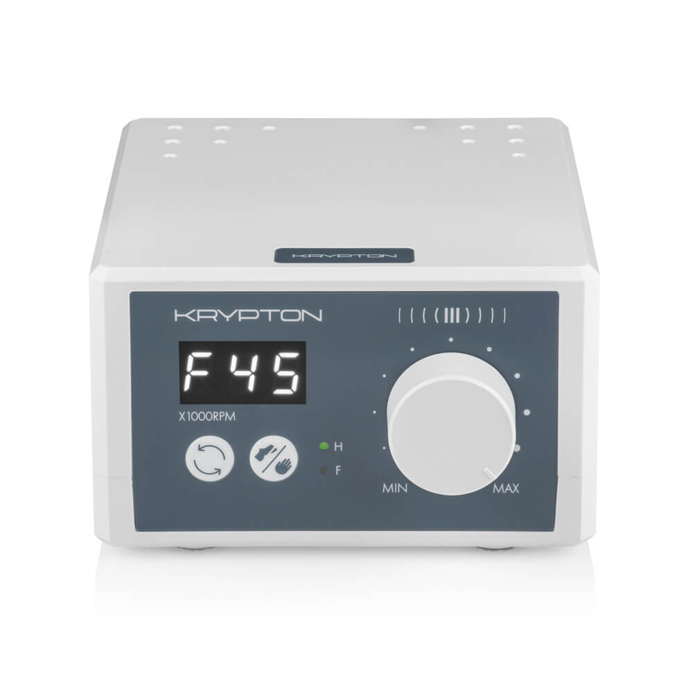BUCOS KRYPTON III XPS-450 – Nagelfräser 100 W, 45.000 U/min – Bild 2