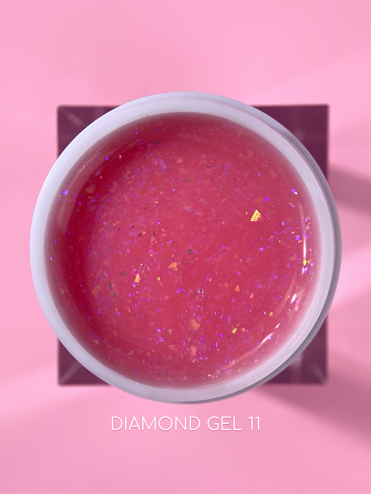 Lunamoon Diamond Gel nr11 15 ml – Ansicht 3