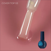 TOUCH Top Cover 07 ml, Blossom