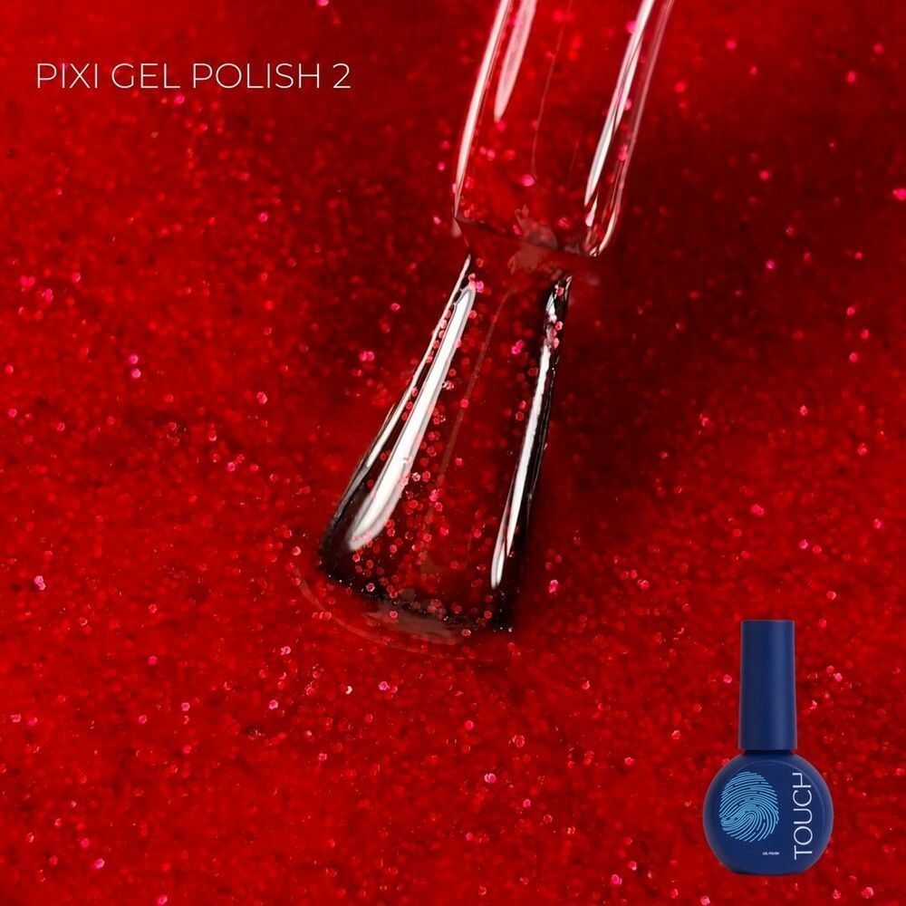 TOUCH Gellack PIXI 2, 9 ml