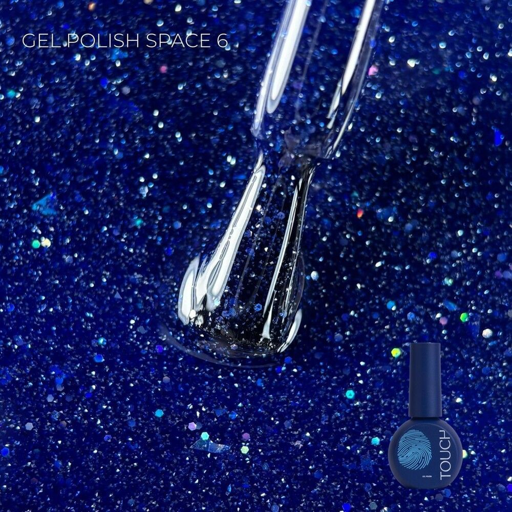 TOUCH Gellack Space 06, 9 ml