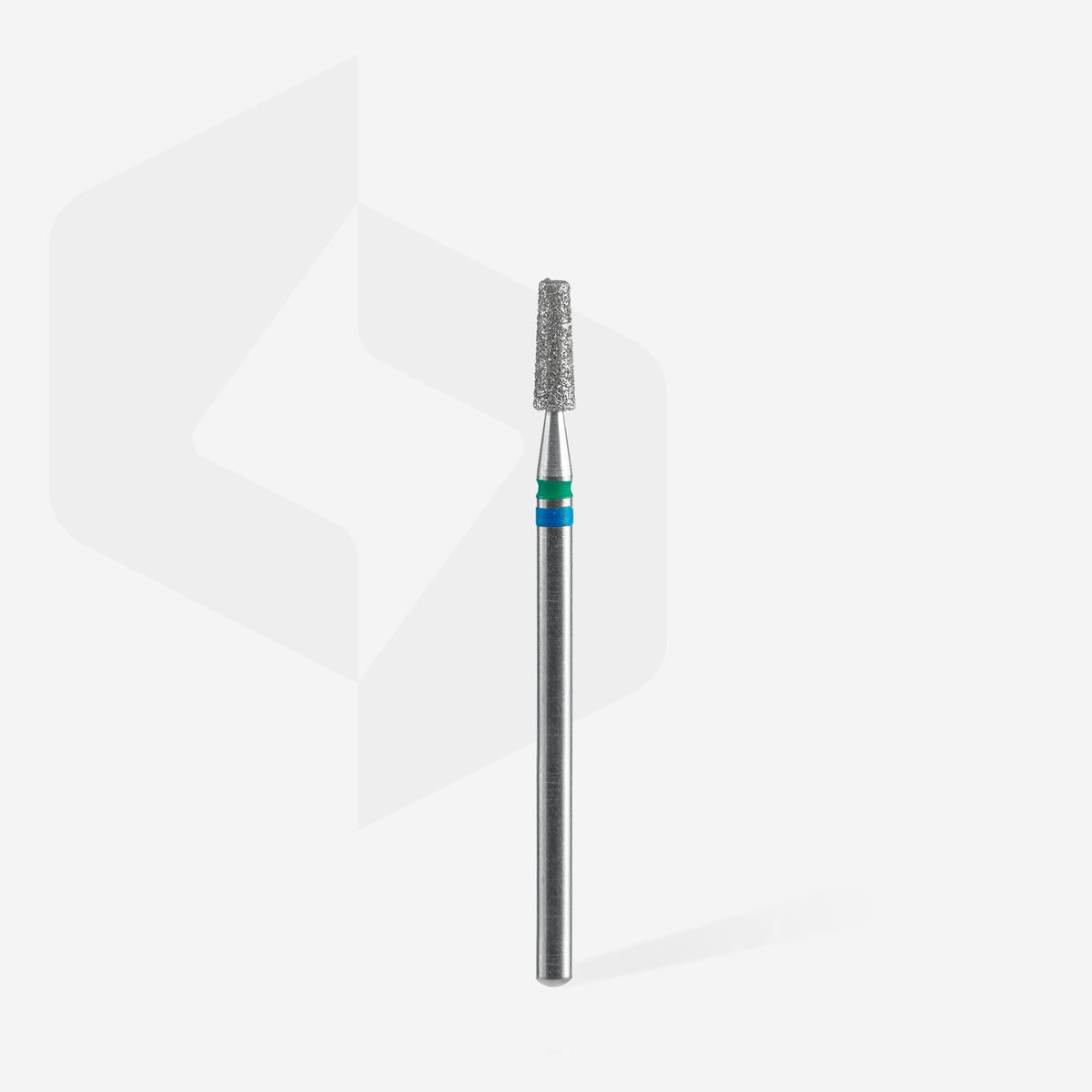 STALEKS EXPERT DUO Diamantfräser Kegel, blau-grün, 2,5 × 8 mm – Ansicht 2