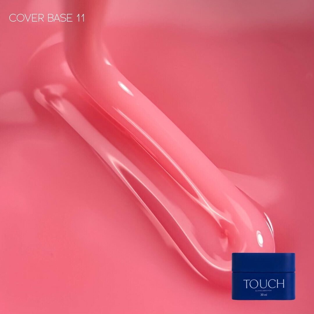 Тональная основа TOUCH Cover 30 мл, 11