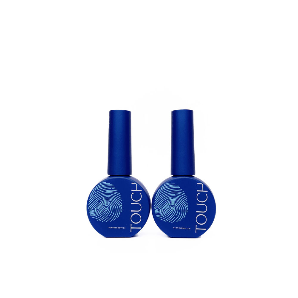 TOUCH Cover Base Lavender, 13мл — упаковка этой линейки и объёма
