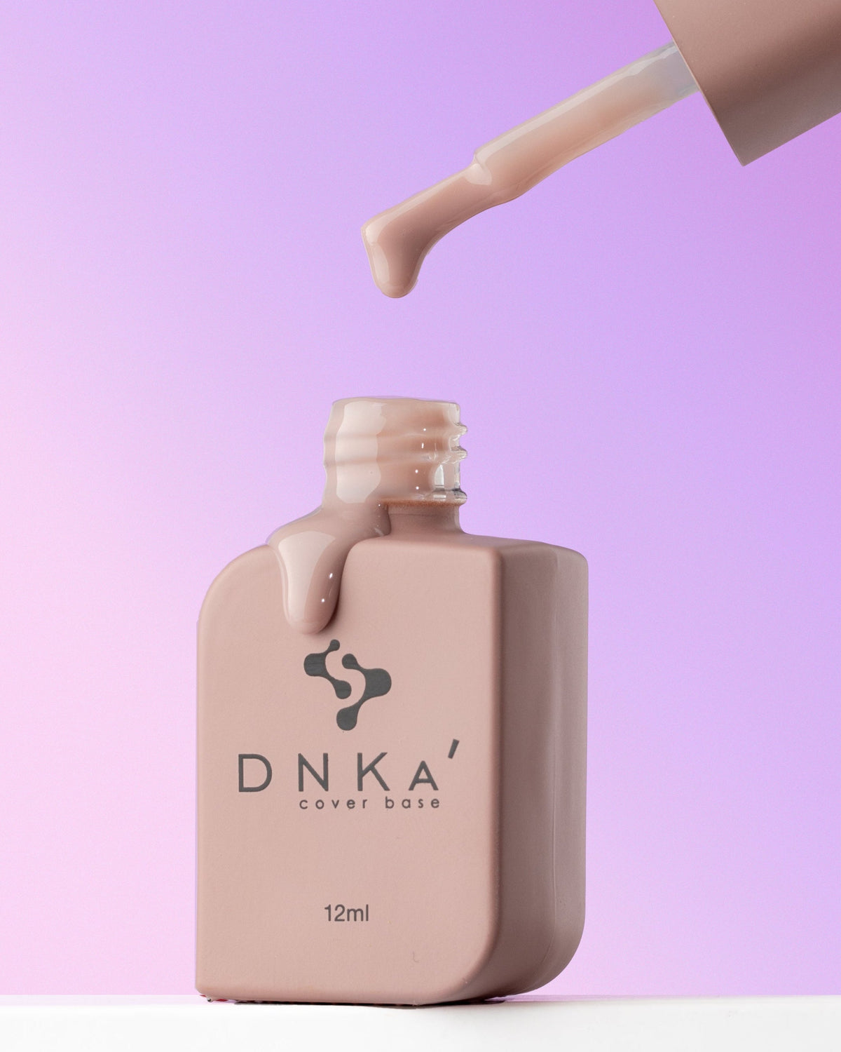 COVER TOP NEUE FORMEL "DNKa", 12 ml #0014 Budapest – Ansicht 2