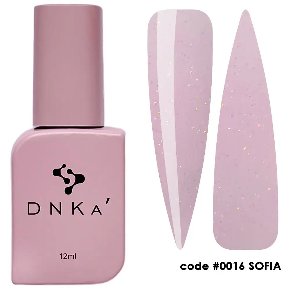 COVER TOP NEUE FORMEL "DNKa", 12 ml #0016 Sofia