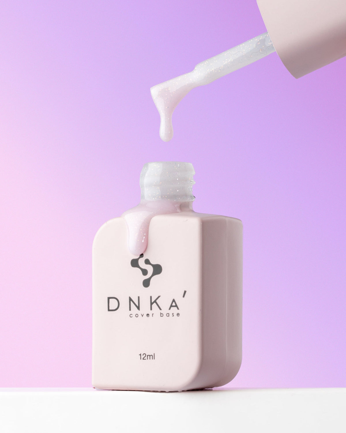 COVER TOP NEUE FORMEL "DNKa", 12 ml #0017 Athens – Ansicht 2