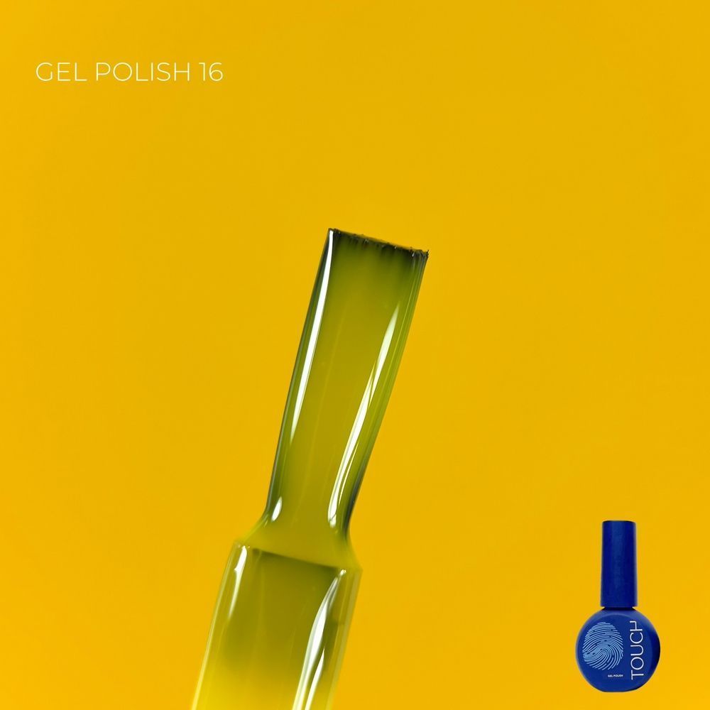 TOUCH Gellack 16, 9 ml