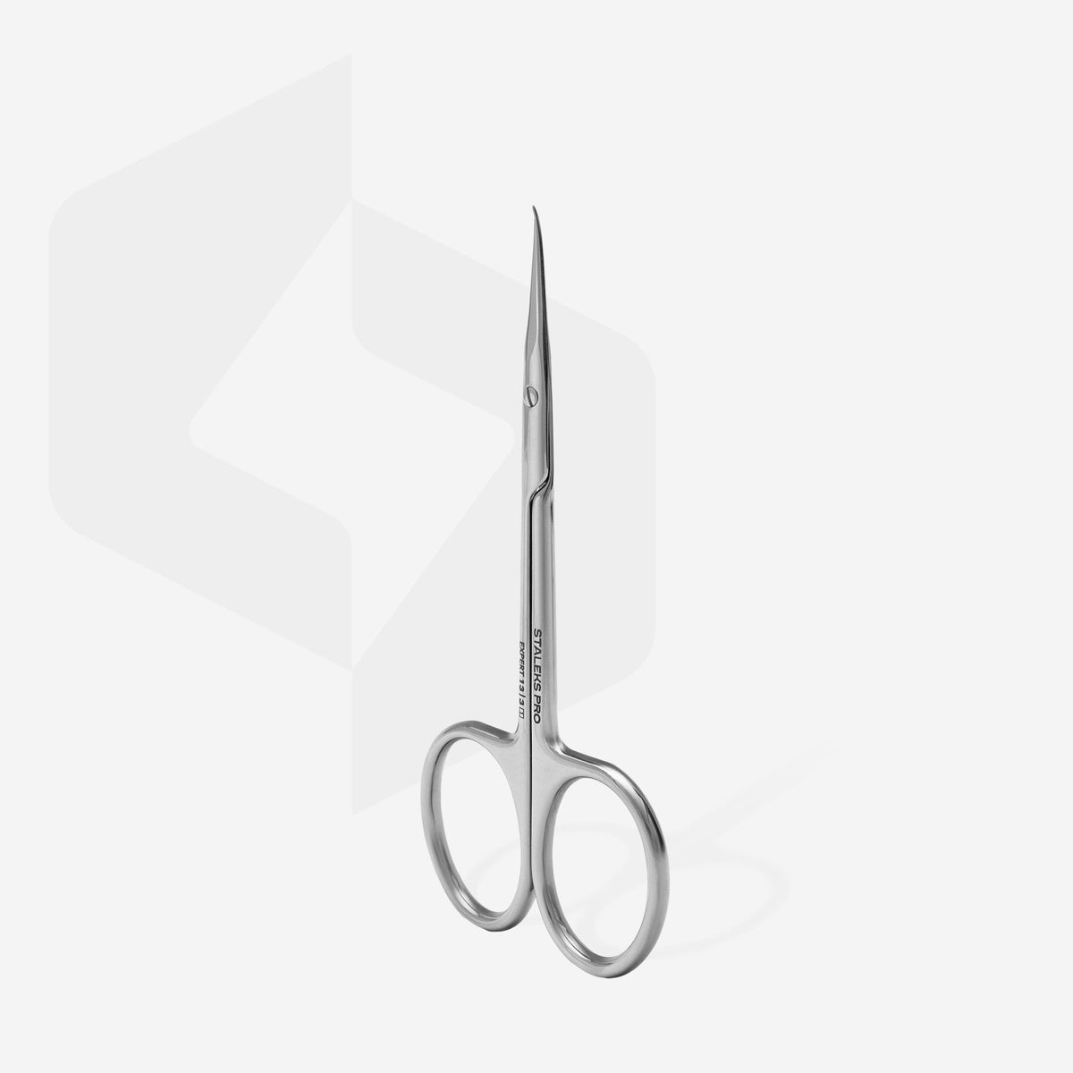 Professional Nagelhautschere with hook for left-handed users EXPERT 13 TYPE 3 – Ansicht 2
