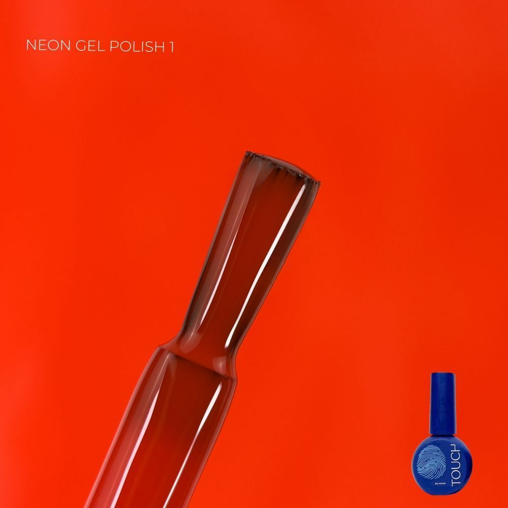 TOUCH Neon-Gellack 1, 9 ml