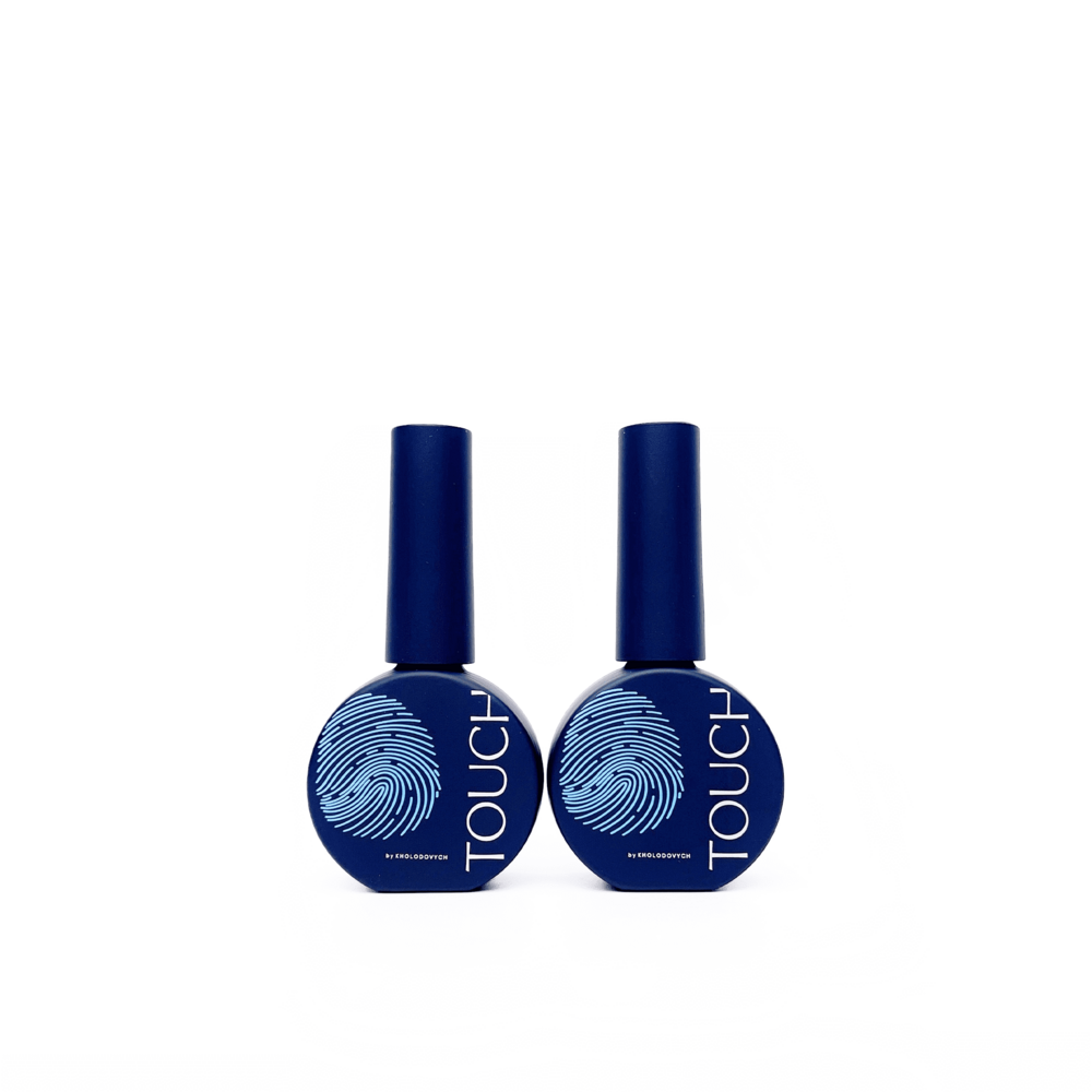 TOUCH Cover top Warm 13 ml — Упаковка этой линии и объёма