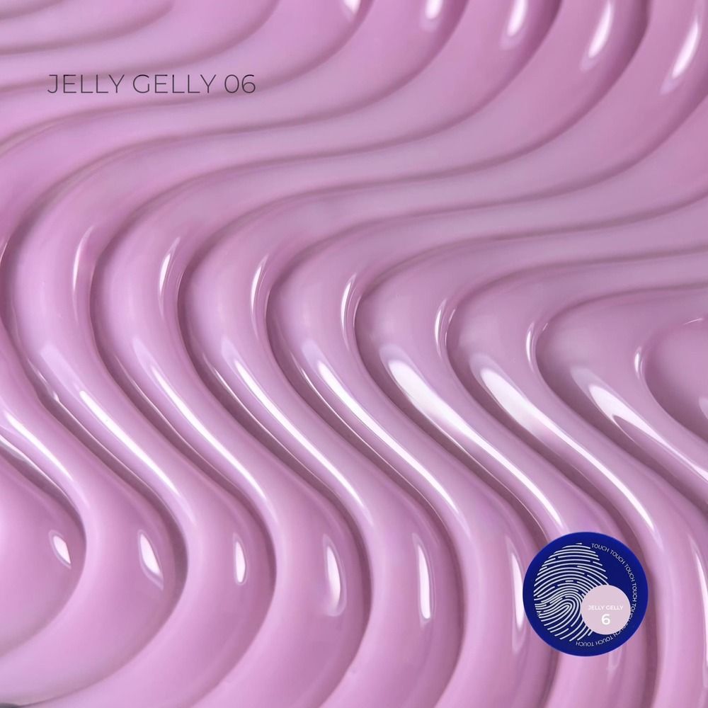 TOUCH Jelly Gelly-6 15 ml