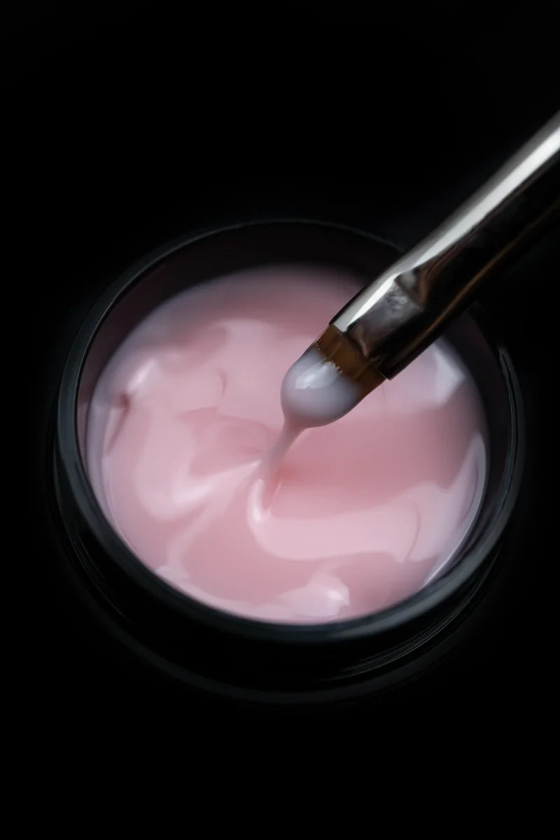 Kinetics Medium Jelly Gel #902 Natural Rosa 50 g – Ansicht 2
