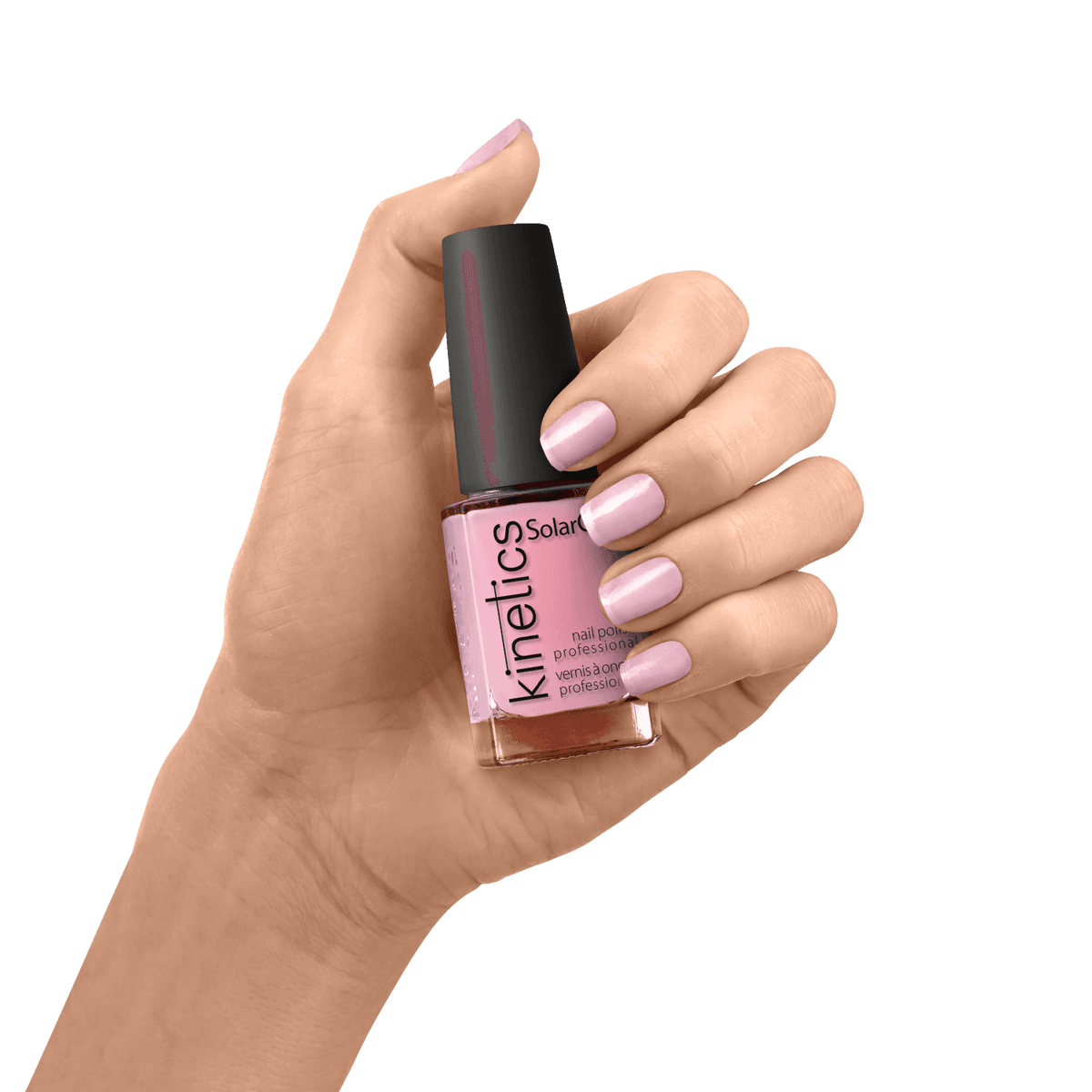 Kinetics SolarGel Nail Polish Nude by Nude #200, 15 ml – Ansicht 2