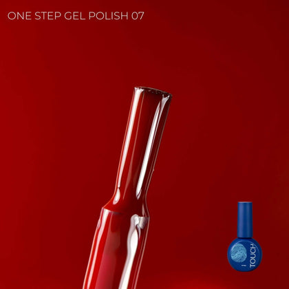 TOUCH Gellack 9 ml One Step, 07