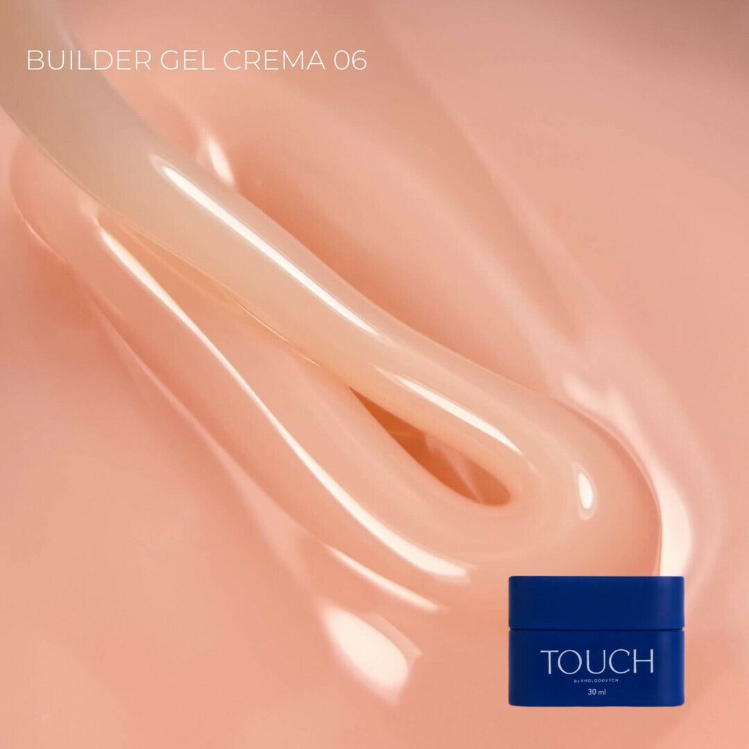 TOUCH Builder gel Crema 06,30 ml