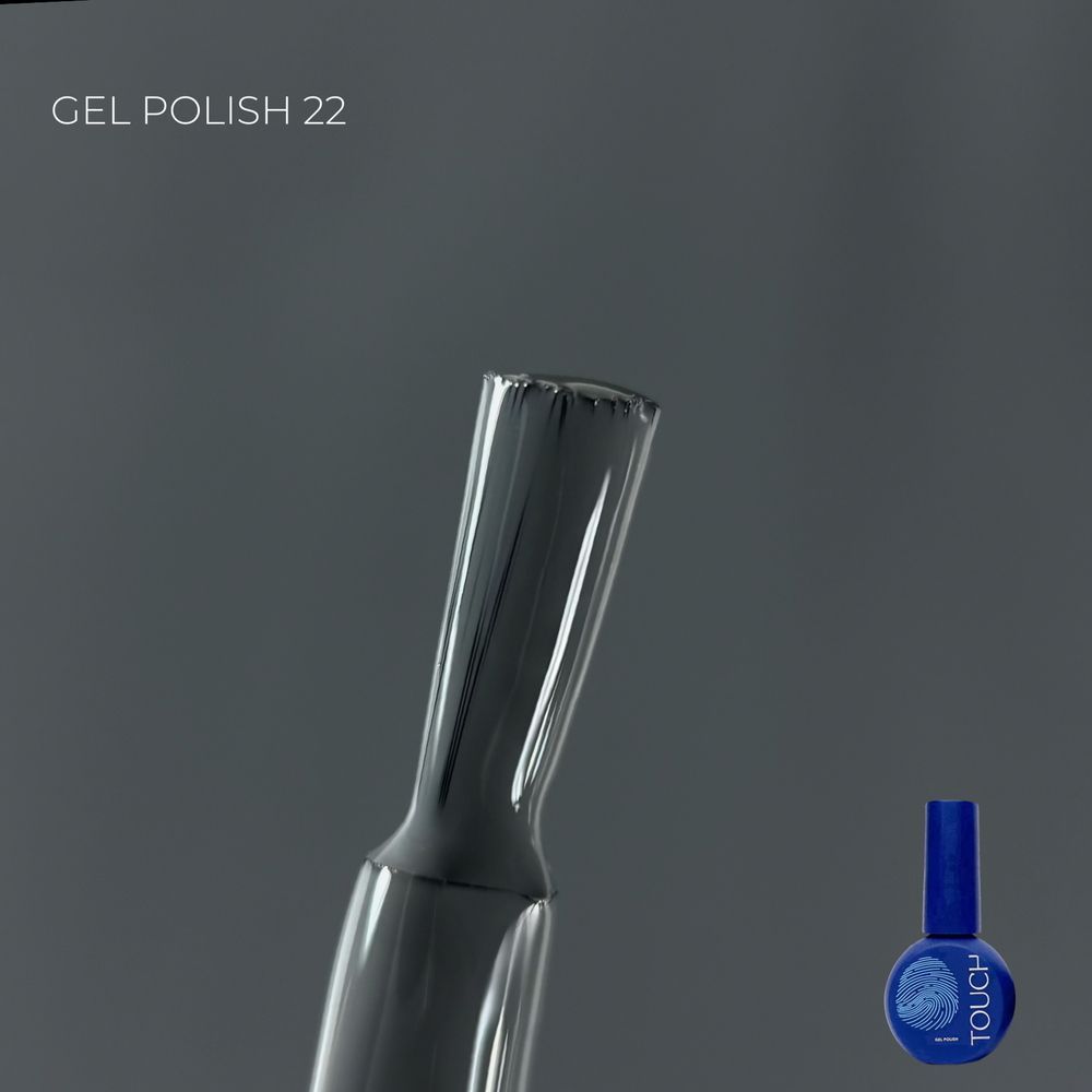 TOUCH Gellack 22, 9 ml