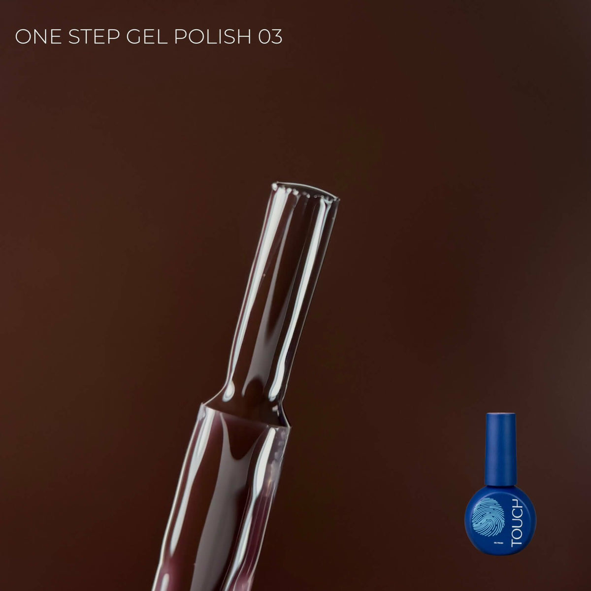 TOUCH Gellack 9 ml One Step, 03