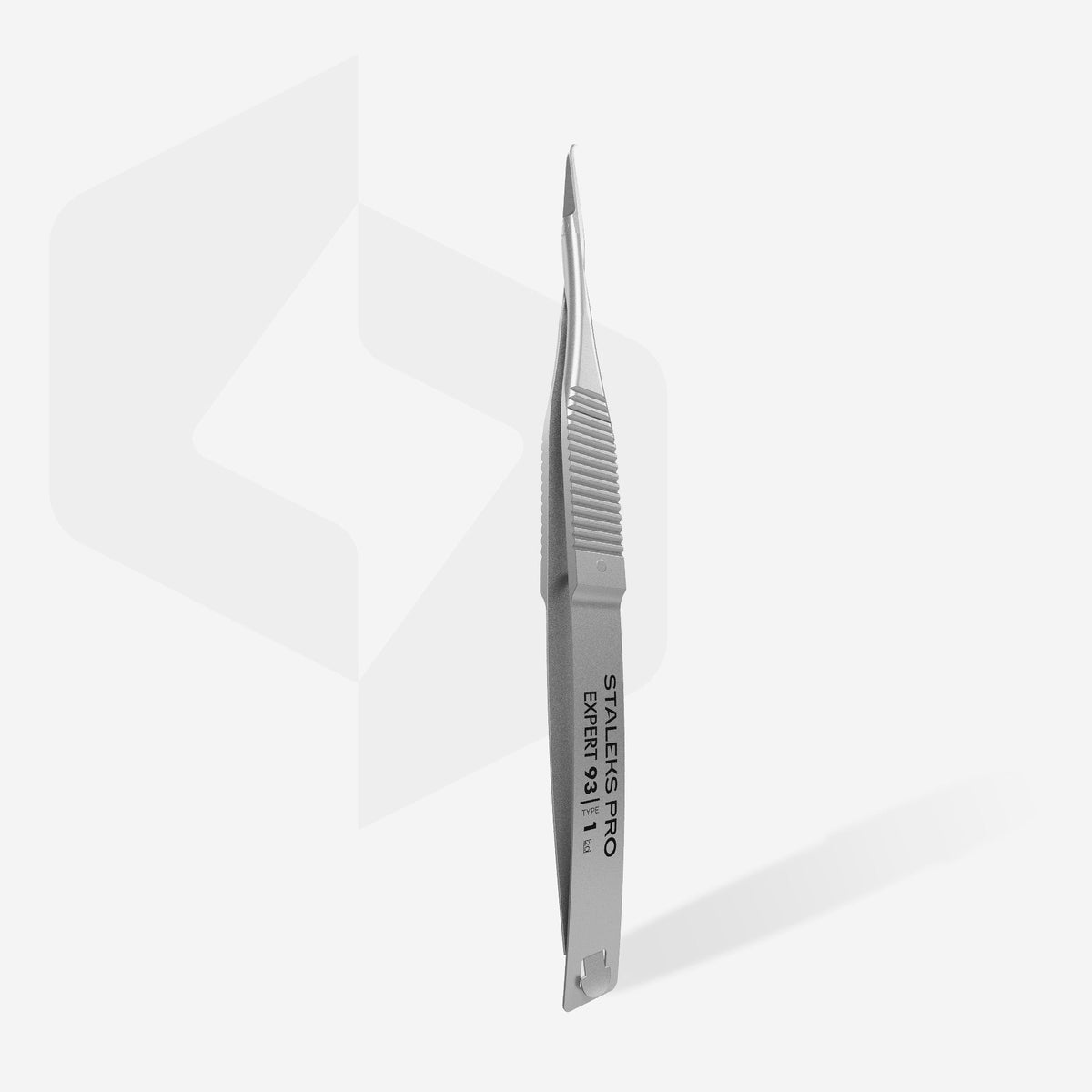 Professional cuticle micro scissors with hook EXPERT 93 TYPE 1 – Ansicht 2