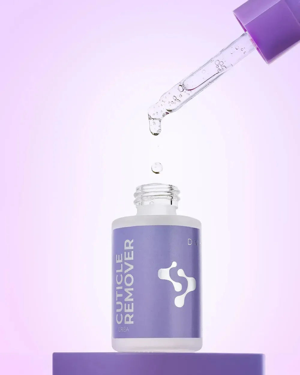 NAGELHAUTENTFERNER ''DNKa'', 30 ml UREA – Ansicht 2