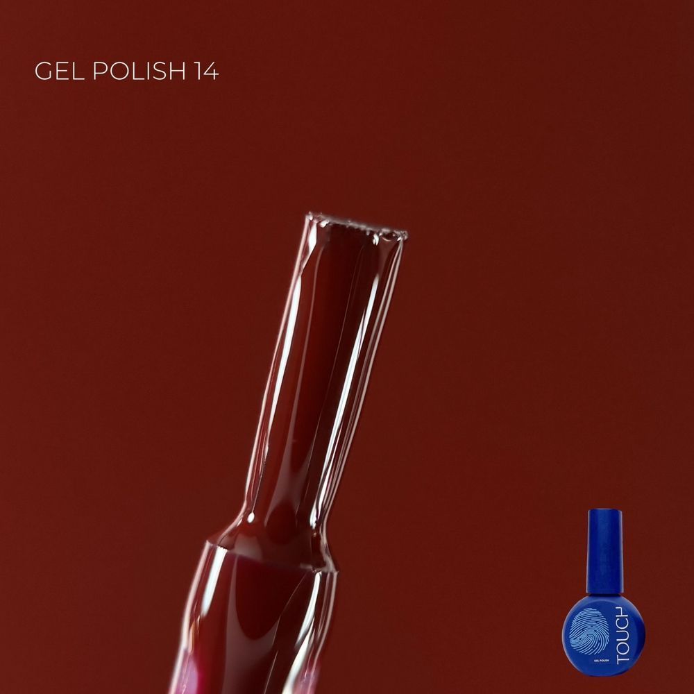 TOUCH Gellack 14, 9 ml