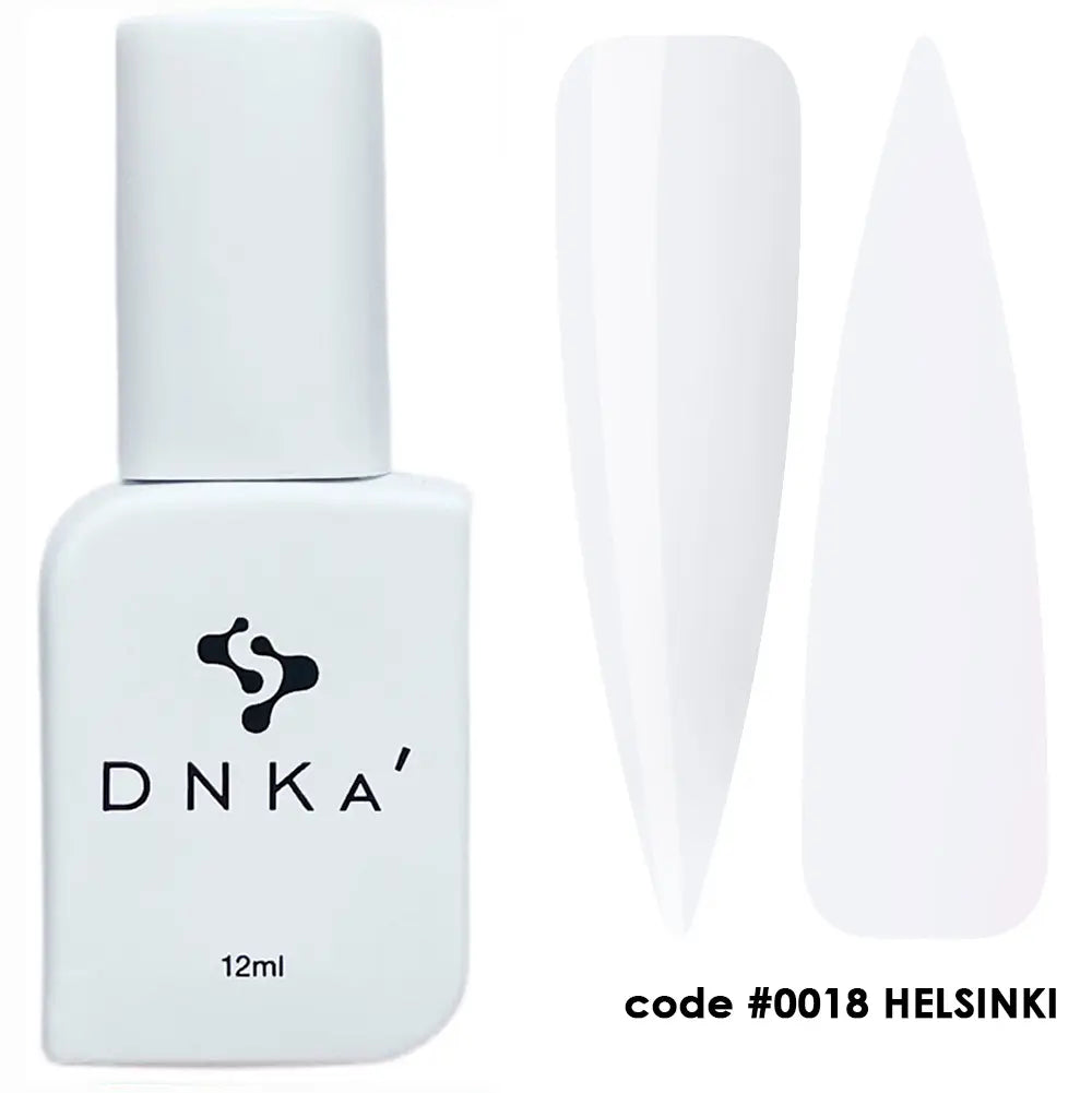 COVER TOP NEUE FORMEL "DNKa", 12 ml #0018 Helsinci