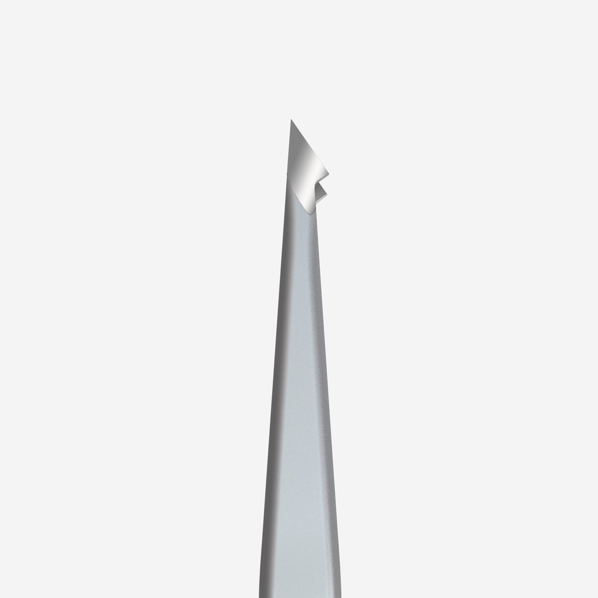 Пінцет для брів EXPERT 10 TYPE 7 (вузькі скошені) — фото 2