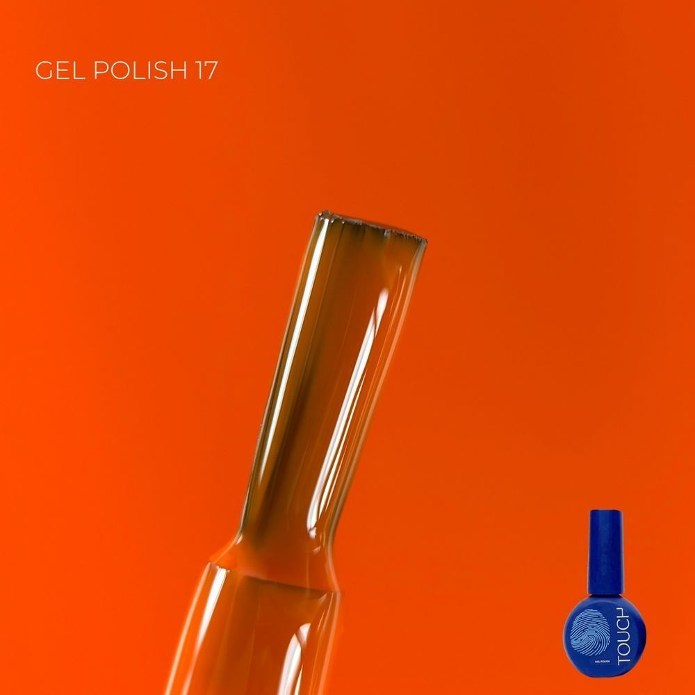 TOUCH Gellack 17, 9 ml