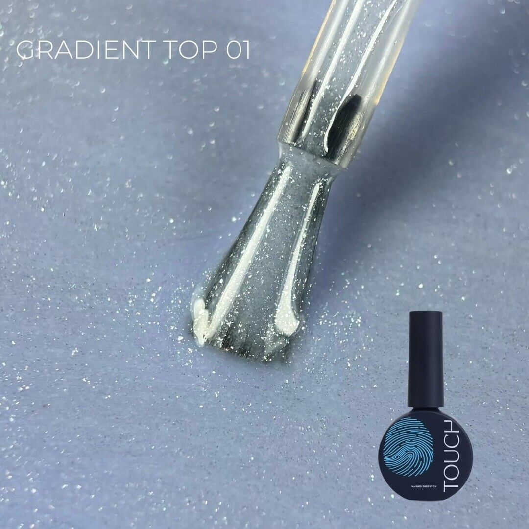 TOUCH Gradient top 1 - 13 ml