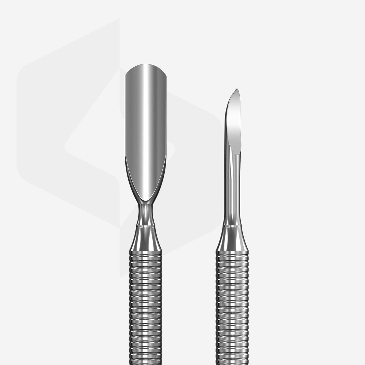 Manicure pusher EXPERT 30 TYPE 6 (rounded wide pusher and nail cleaner) – Ansicht 2
