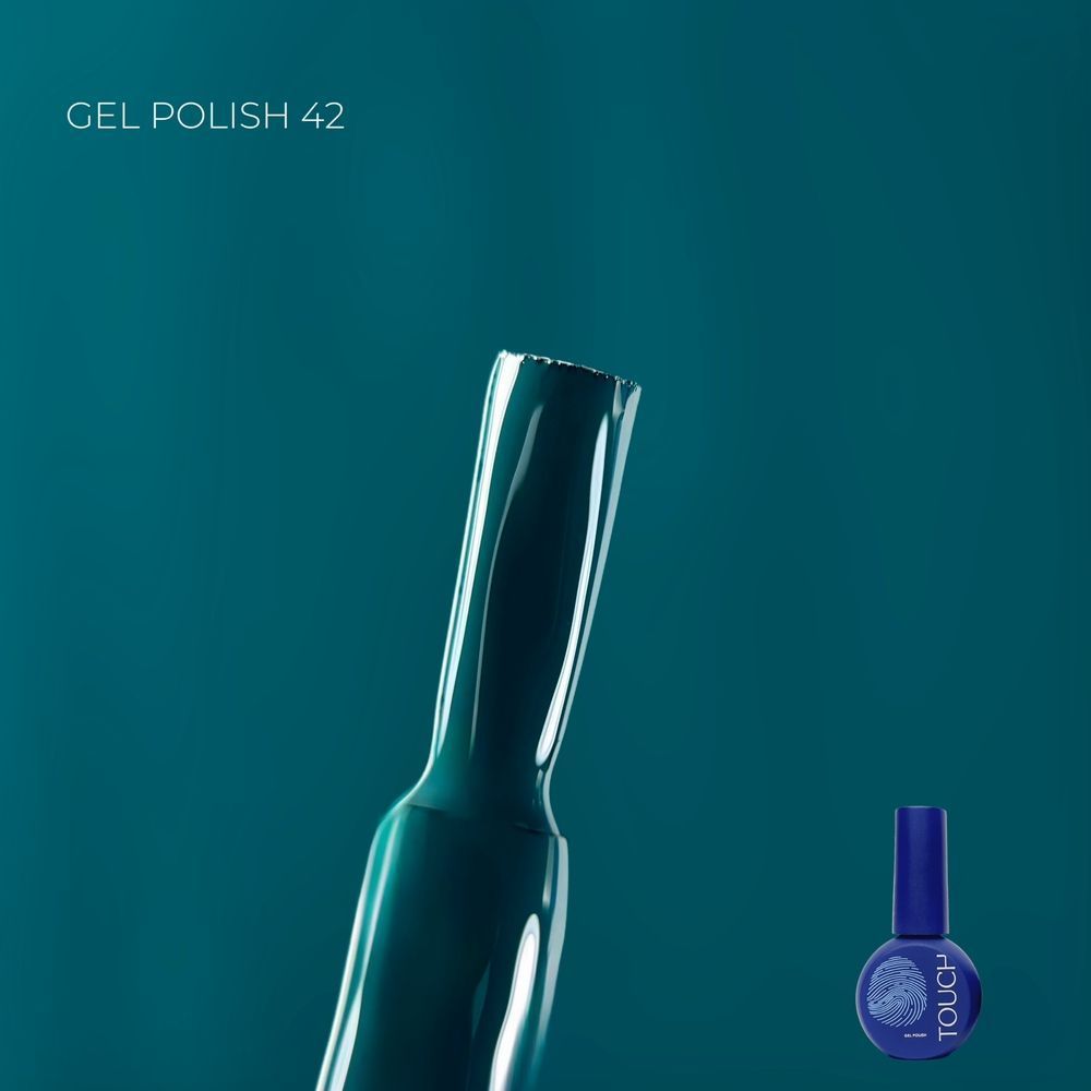 TOUCH Gellack 42, 9 ml