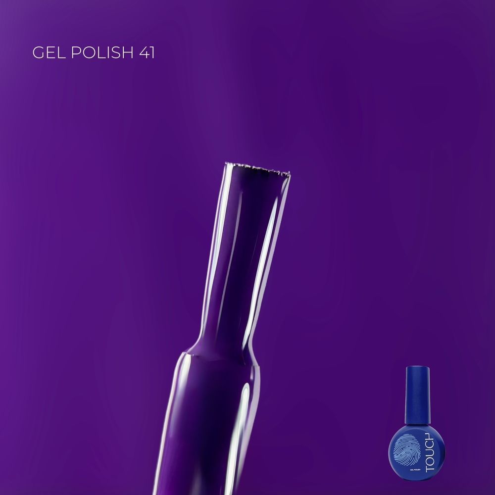 TOUCH Gellack 41, 9 ml