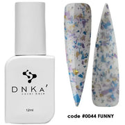 RUBBER BASE FRENCH NEUE FORMEL "DNKa" (cover), 12 ml #0044 Funny