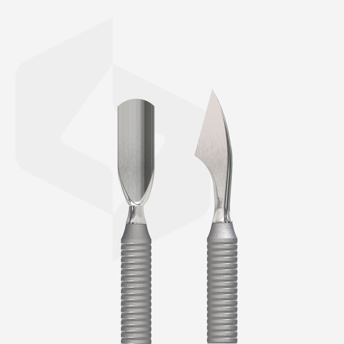 Manicure pusher SMART 50 TYPE 2 (rounded narrow pusher and cleaner) – Ansicht 2